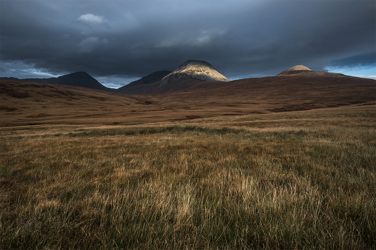 Jura Island in Scotland