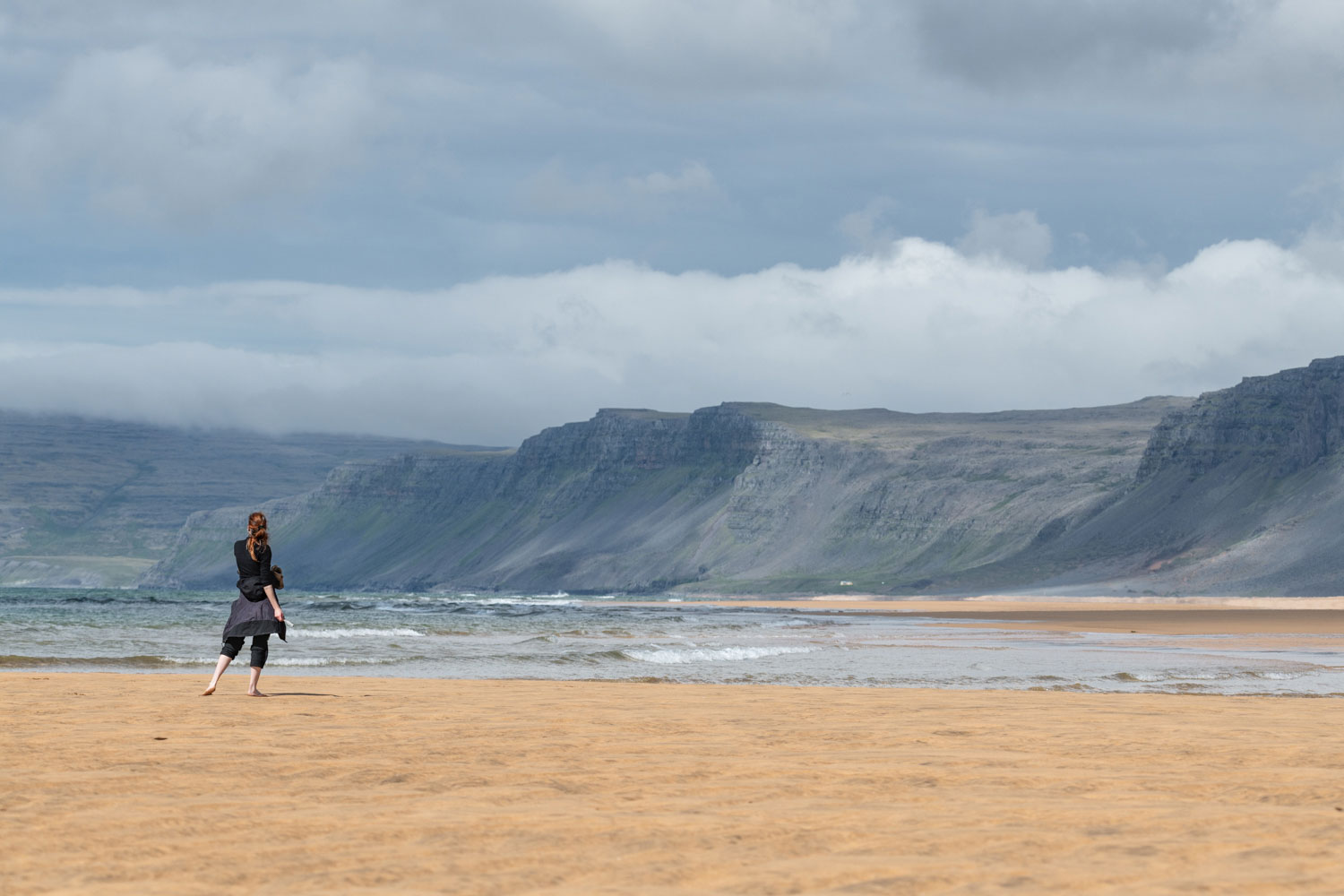 Westfjords of Iceland