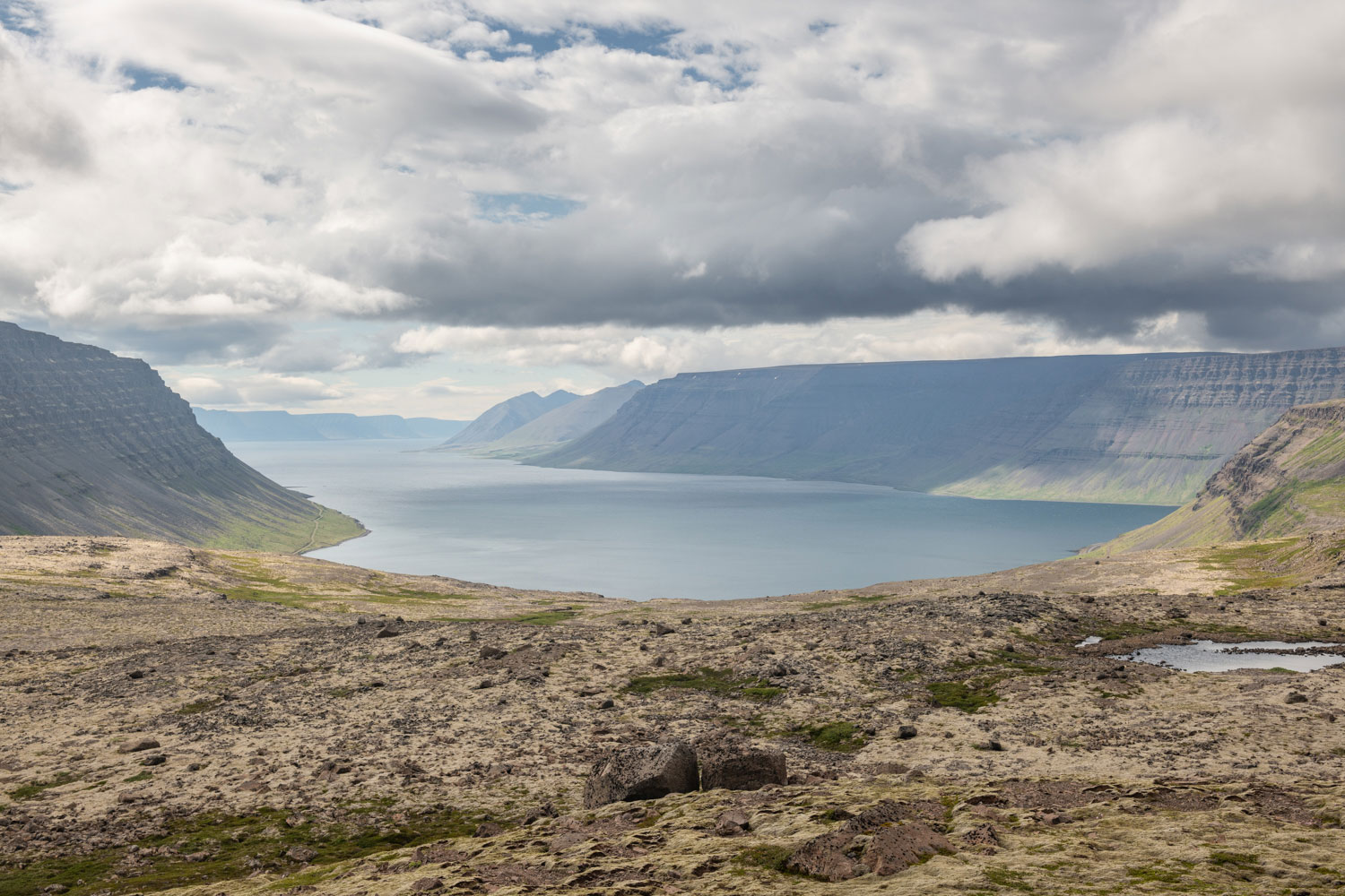 Westfjords