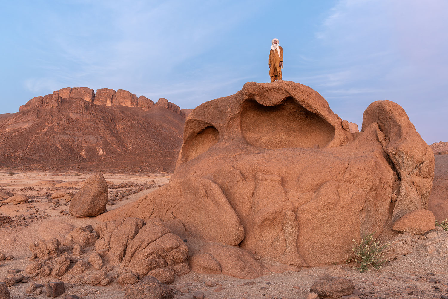 Stage photo 2026 : Tassili n'ajjer en Algérie