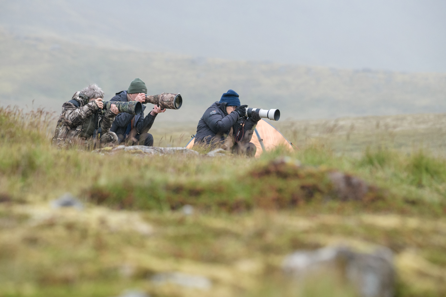 Photo tour in Iceland