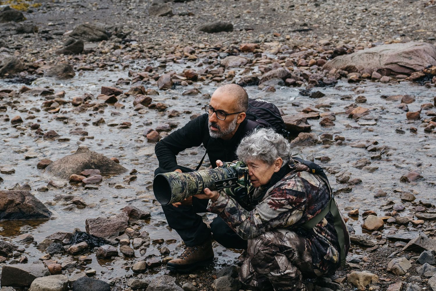 Wildtier- und Landschaftsfotografie-Touren