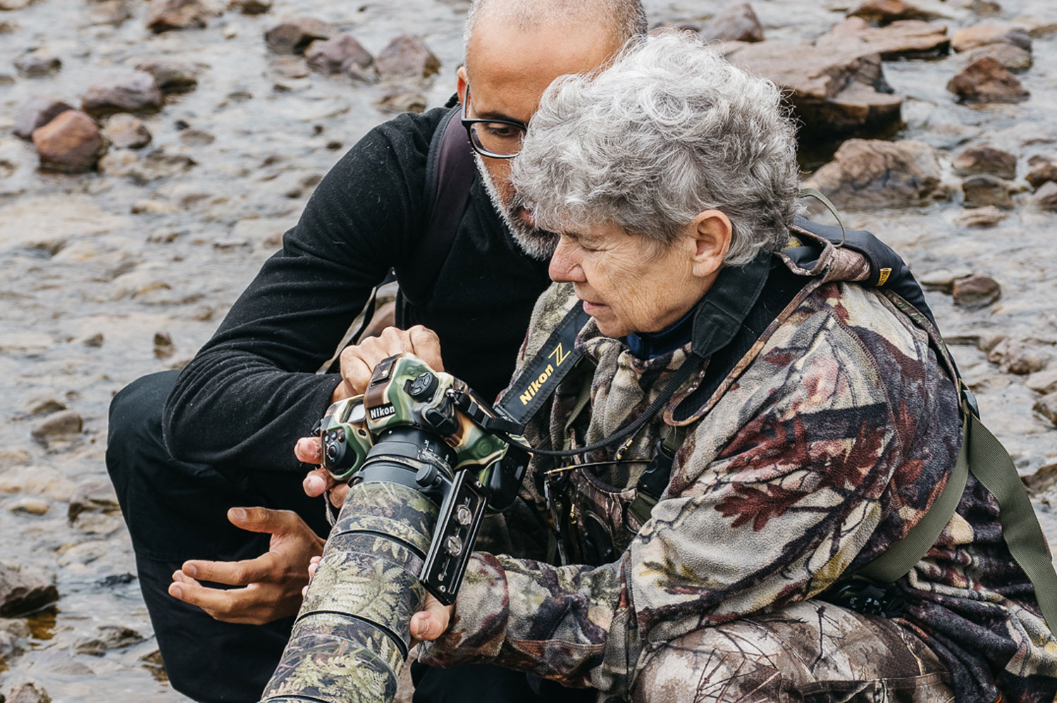 Photographes animaliers professionnels et passionnés