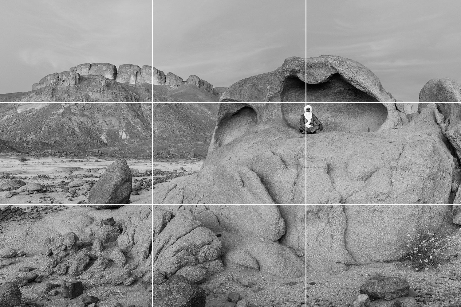 How to Take Great Landscape Photos using the rule of thirds