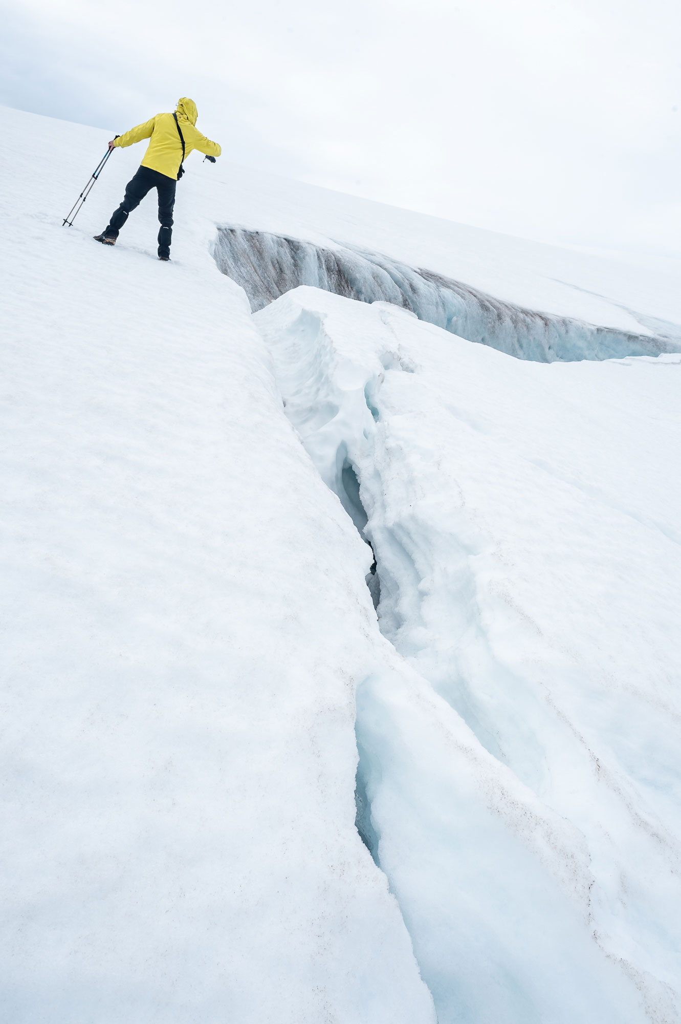 Drangajökull glacier