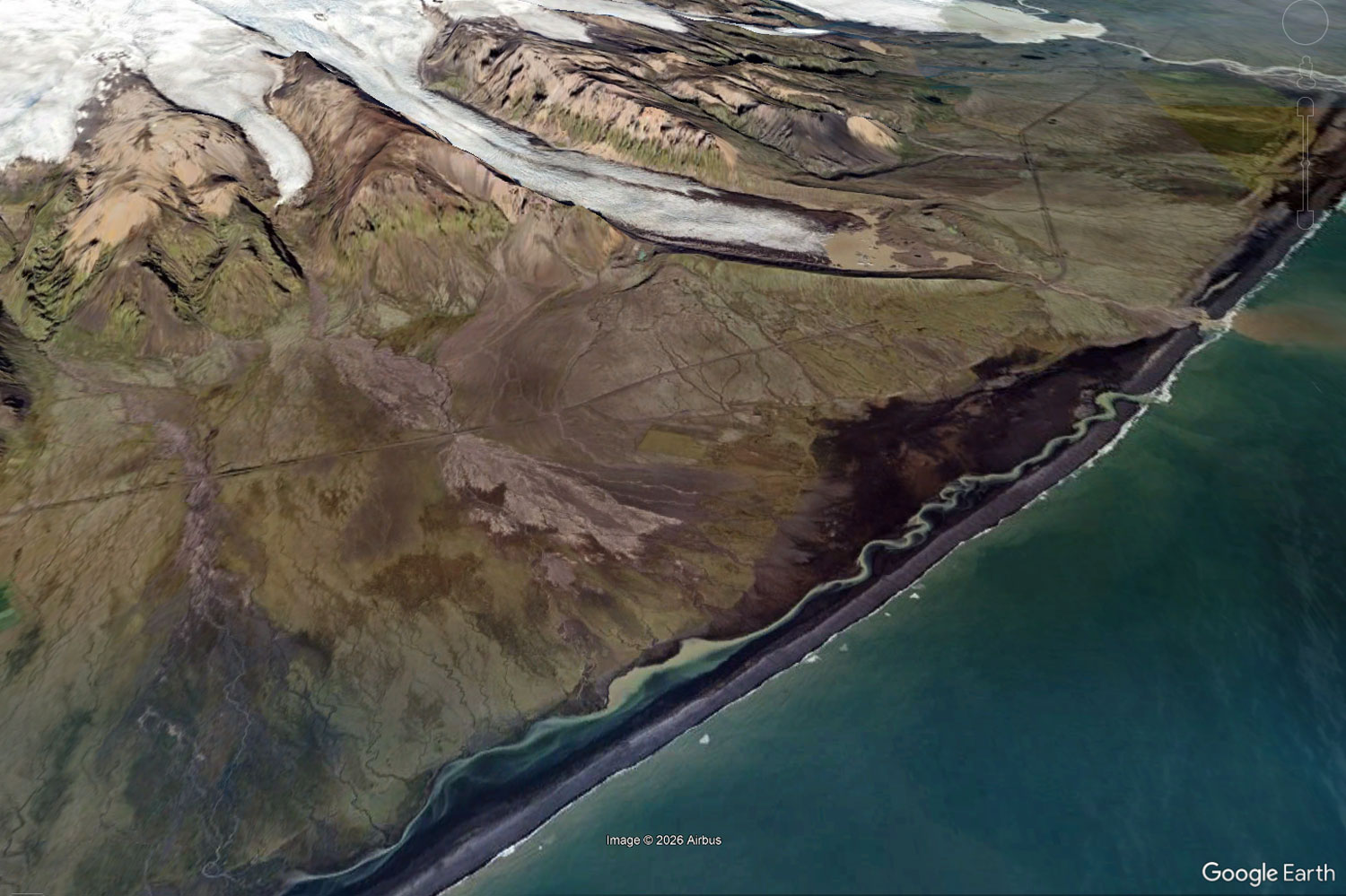 Google earth