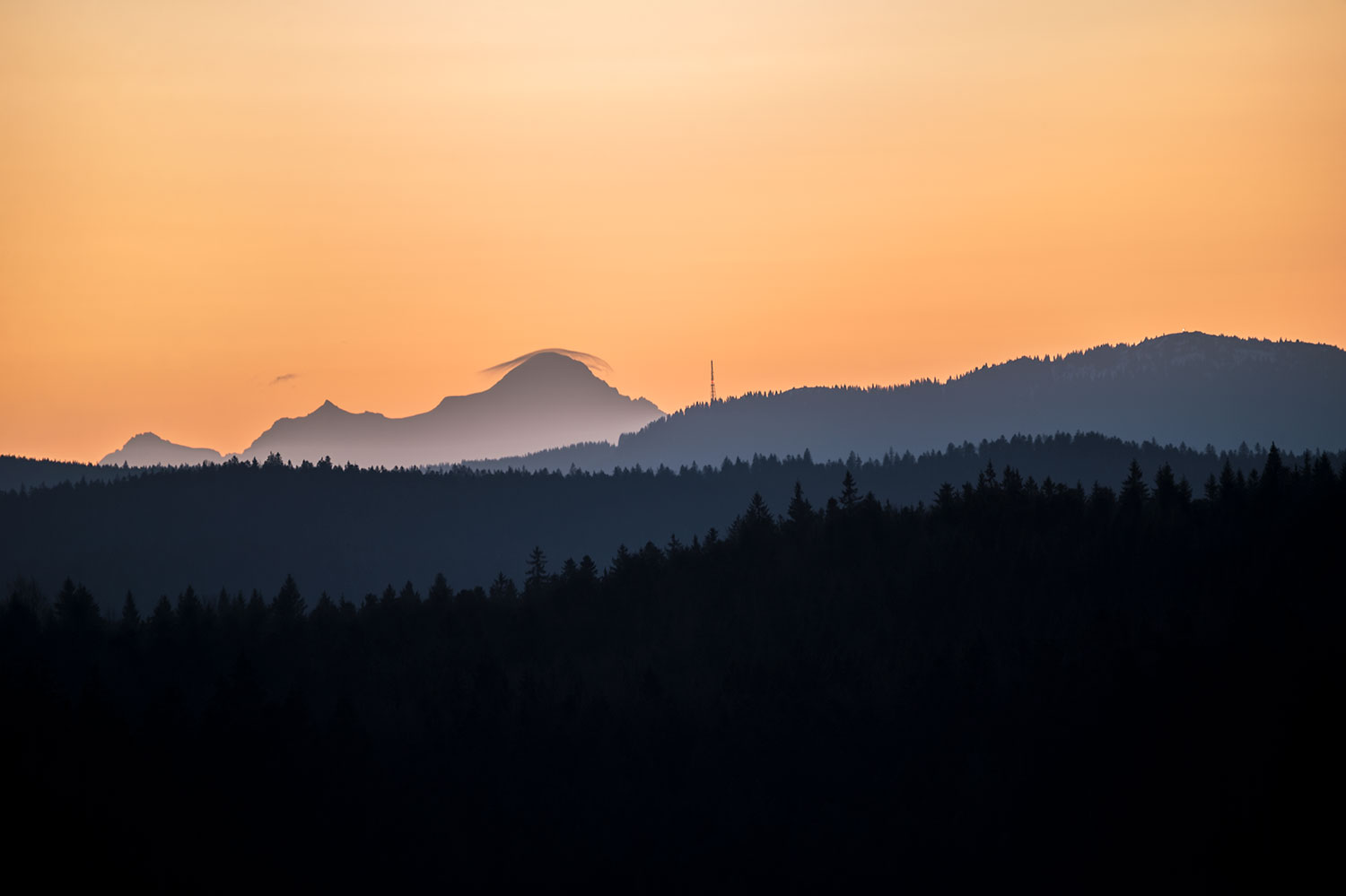 How to take great landscape photos of Mont Blanc